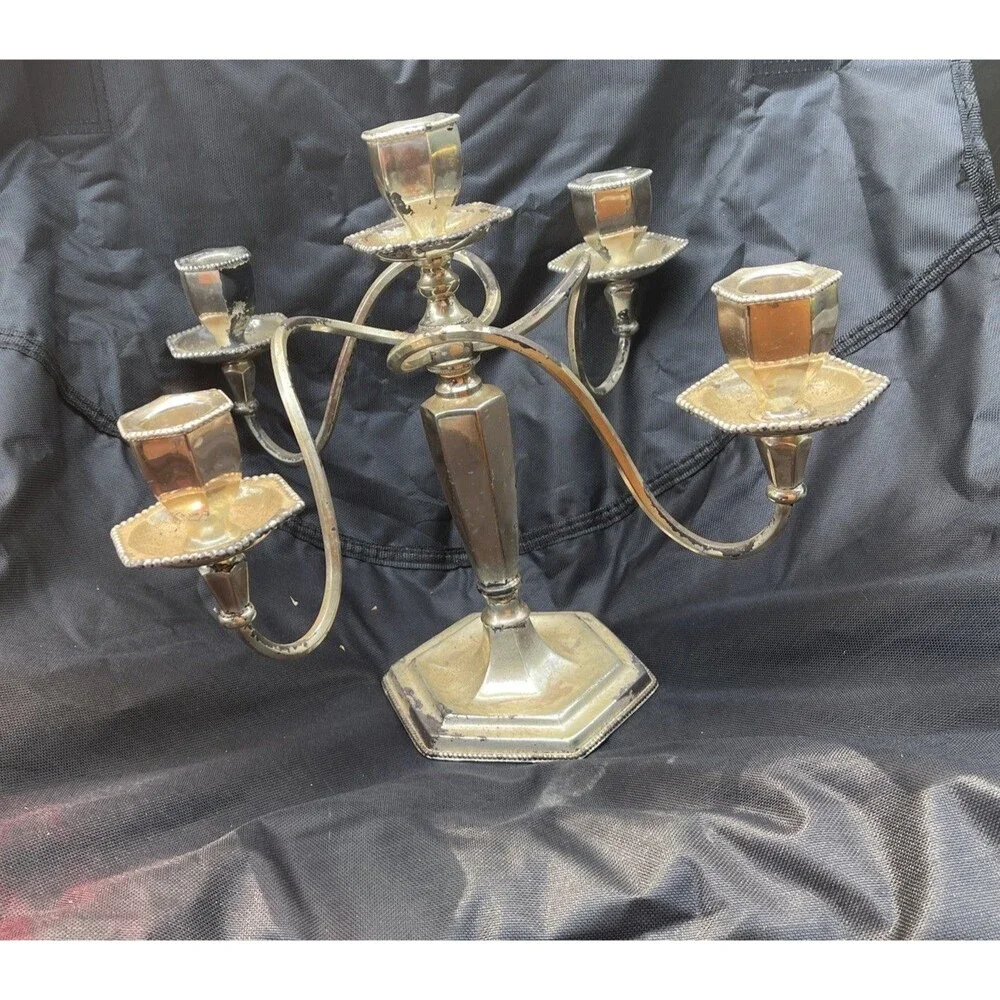 Poole Silver Company this vintage